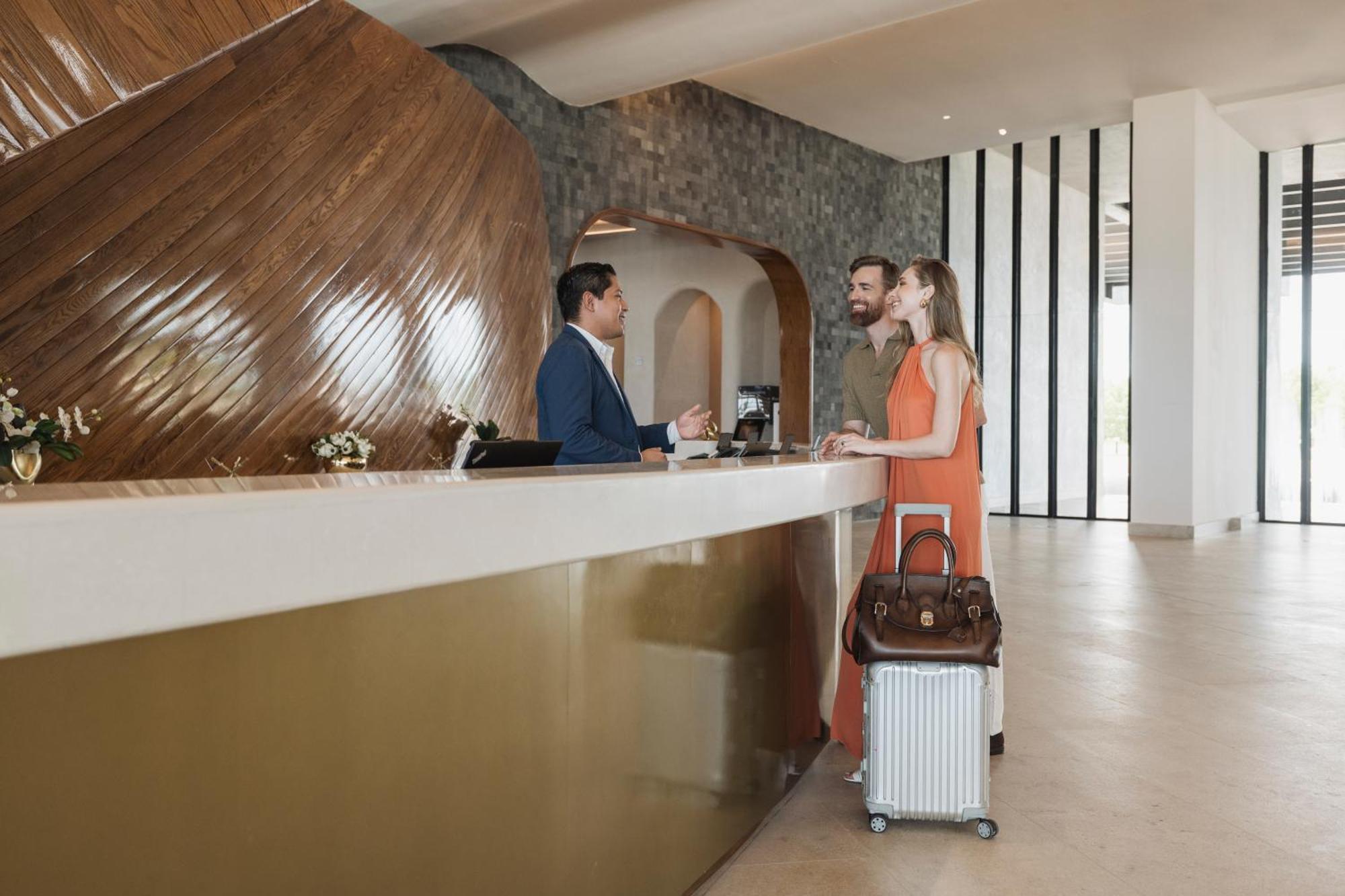 Ava Resort Cancun Bagian luar foto