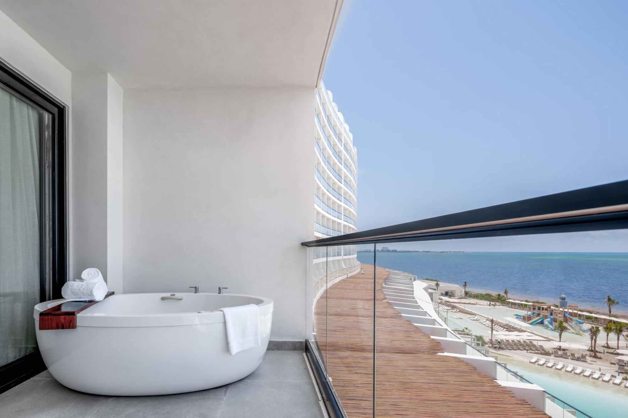 Ava Resort Cancun Bagian luar foto