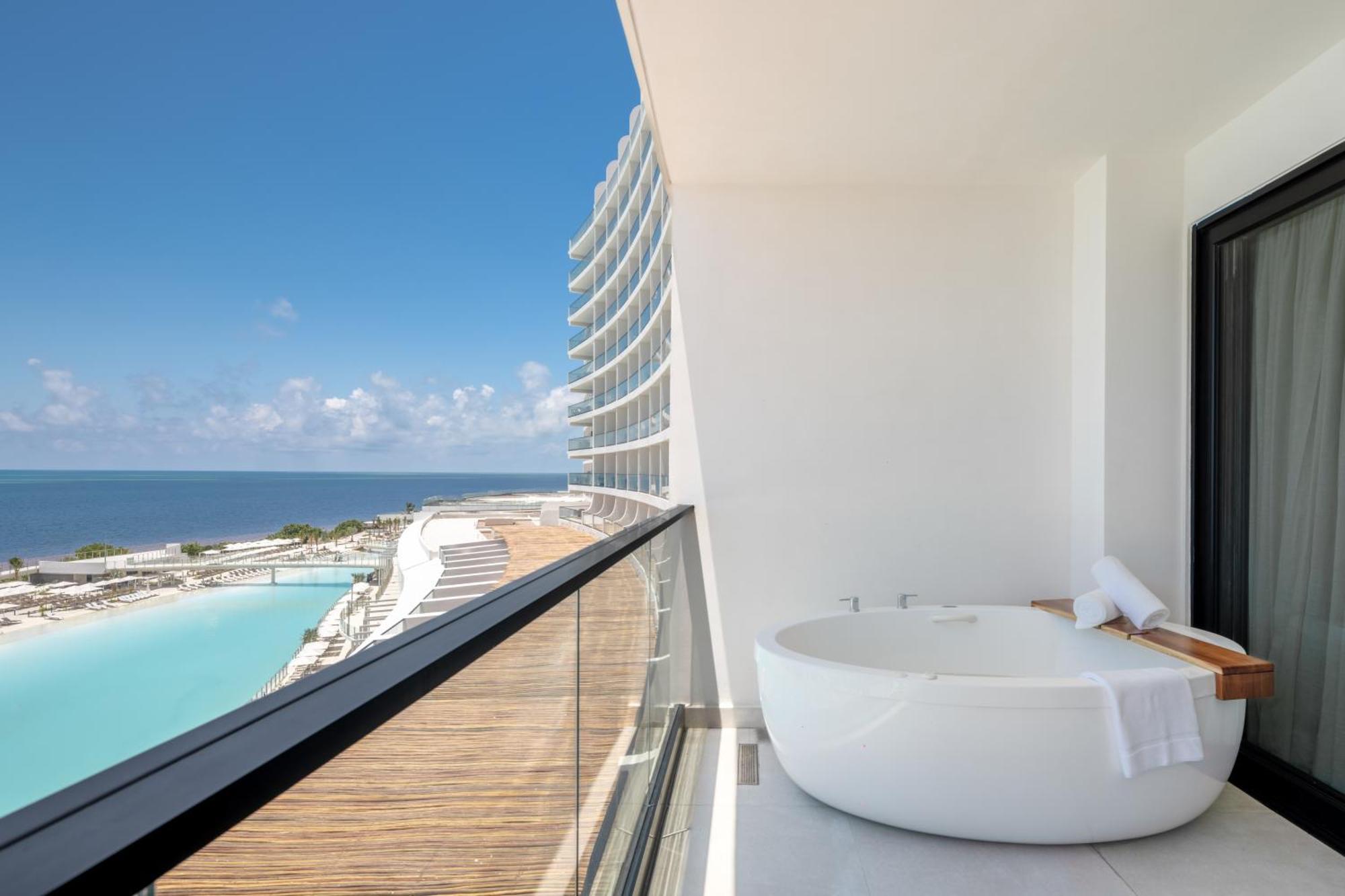 Ava Resort Cancun Bagian luar foto