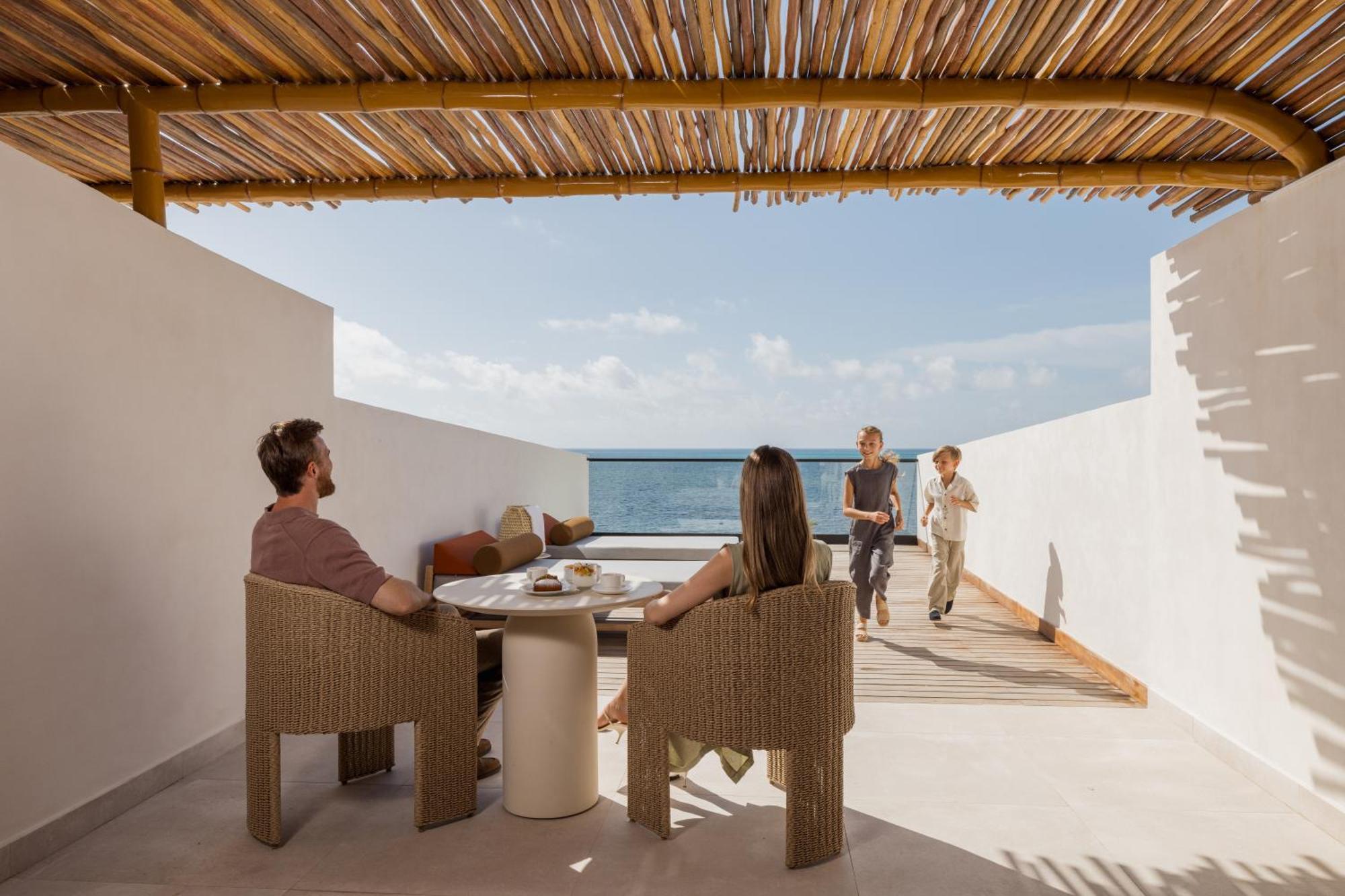 Ava Resort Cancun Bagian luar foto