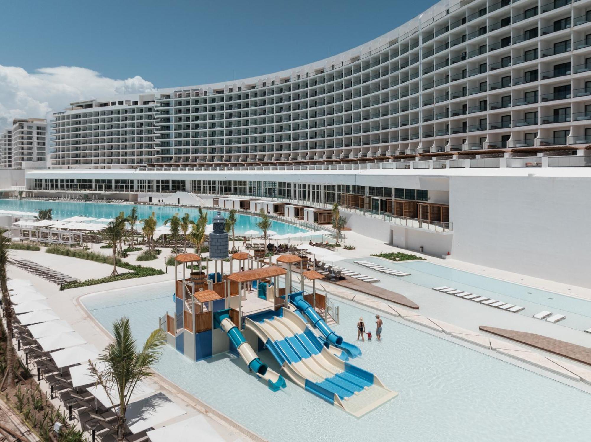 Ava Resort Cancun Bagian luar foto