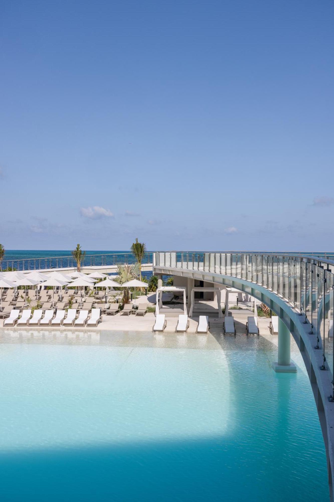 Ava Resort Cancun Bagian luar foto