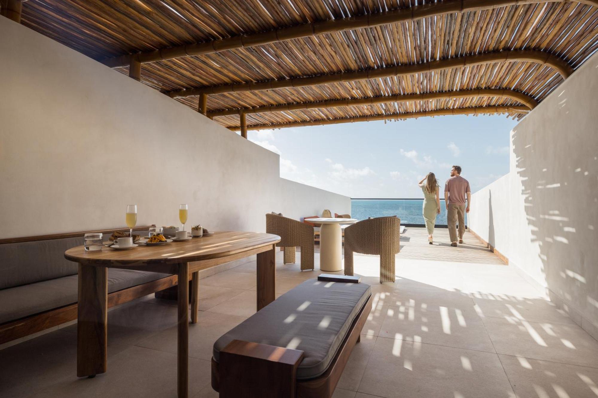 Ava Resort Cancun Bagian luar foto