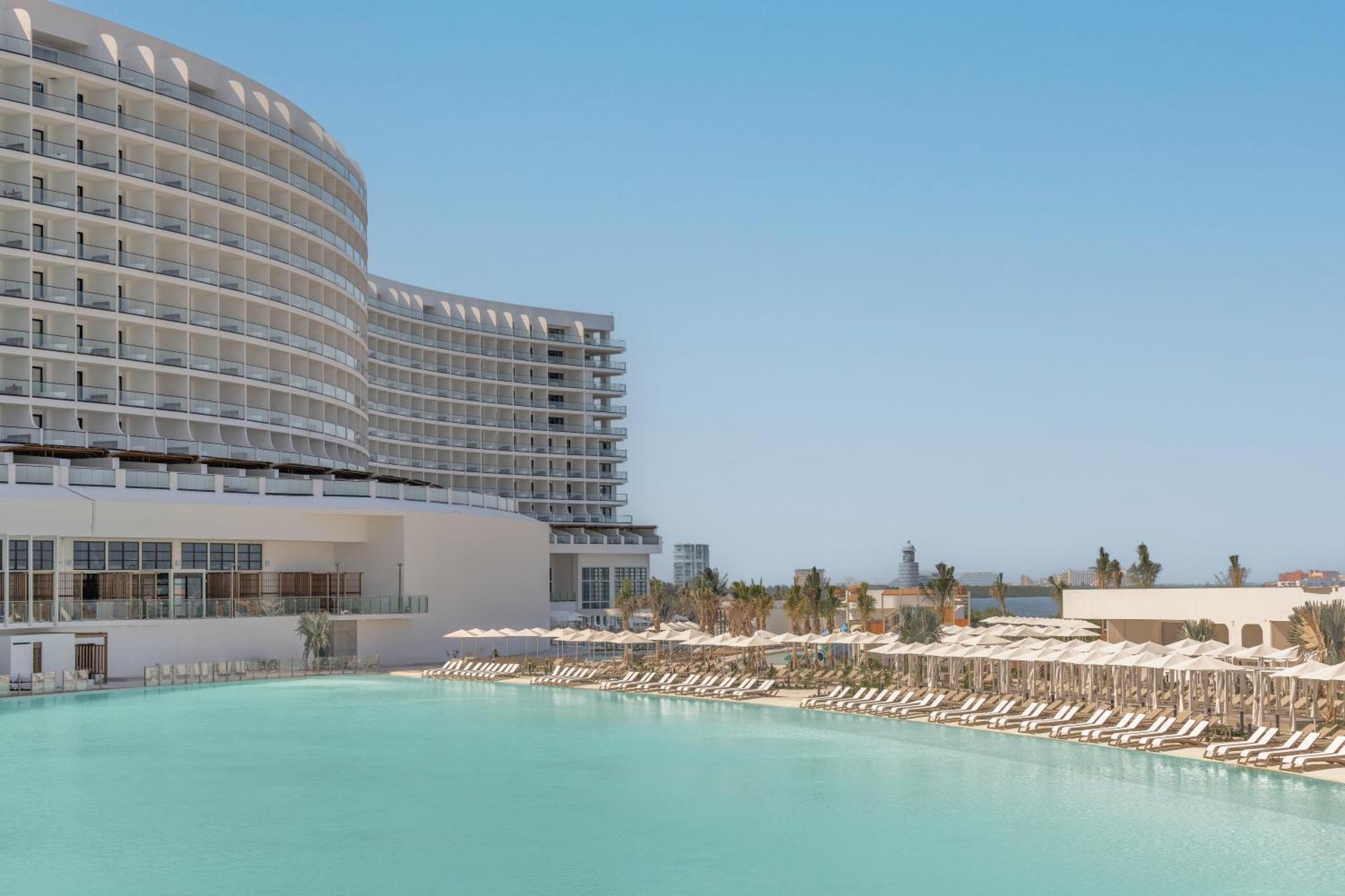 Ava Resort Cancun Bagian luar foto