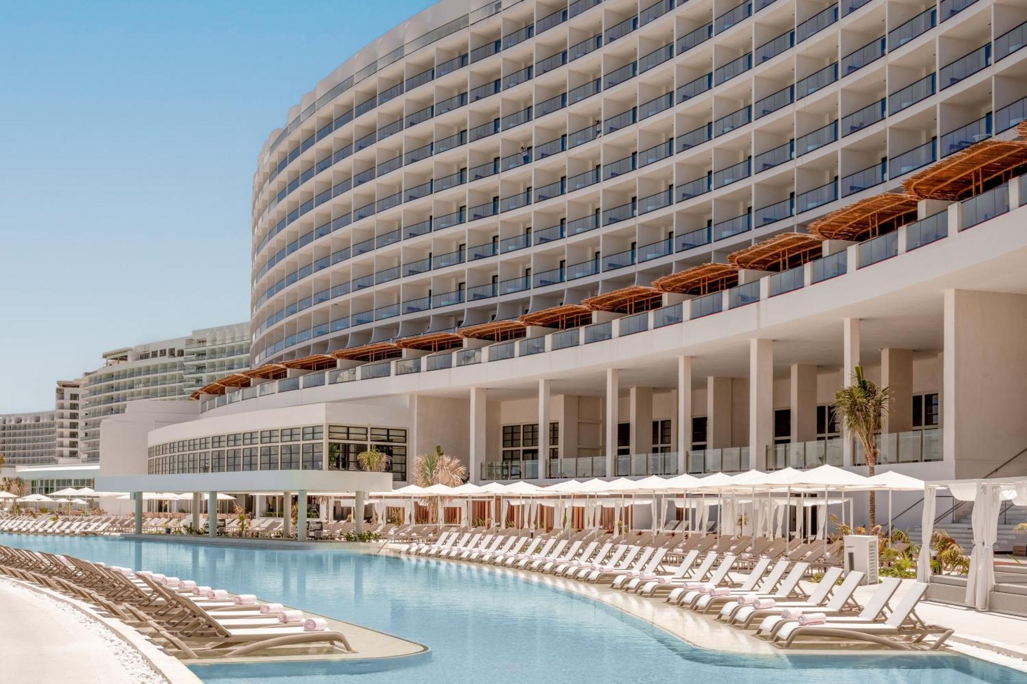 Ava Resort Cancun Bagian luar foto