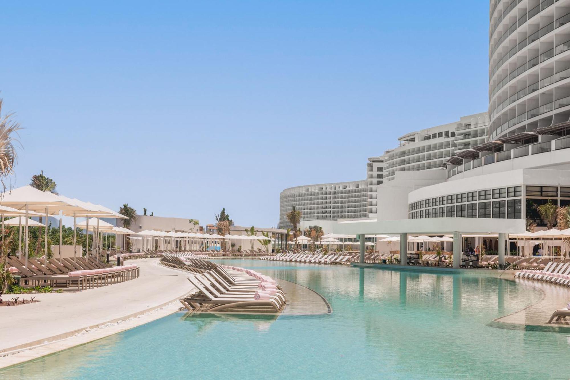 Ava Resort Cancun Bagian luar foto
